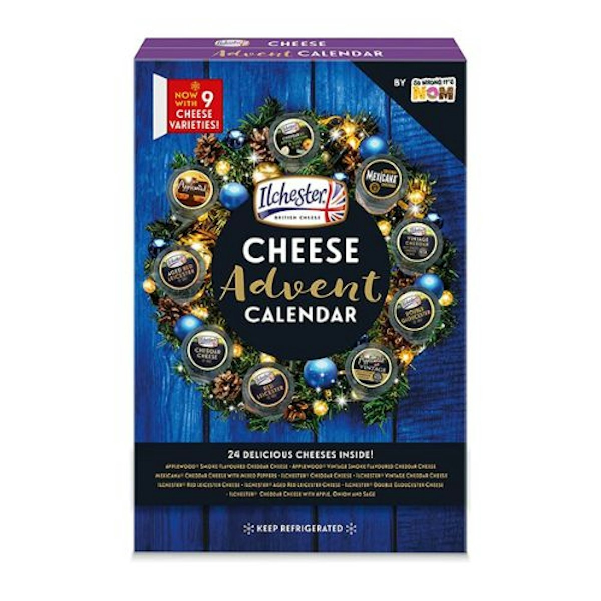 Best Cheese Advent Calendars Christmas