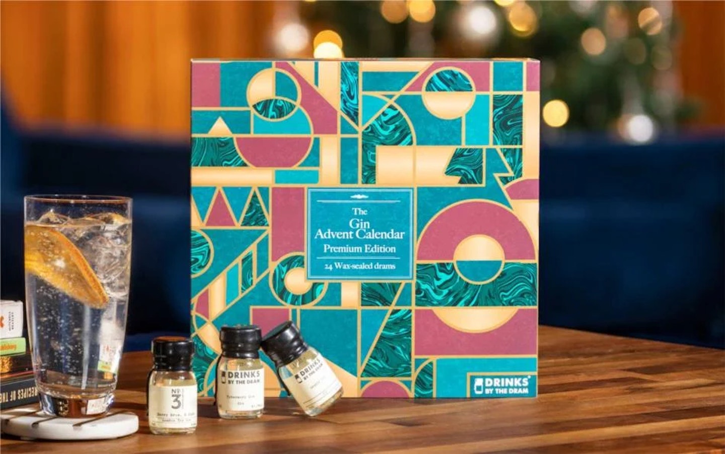 The Best Gin Advent Calendars Christmas 2022 Food & Drink A Modern