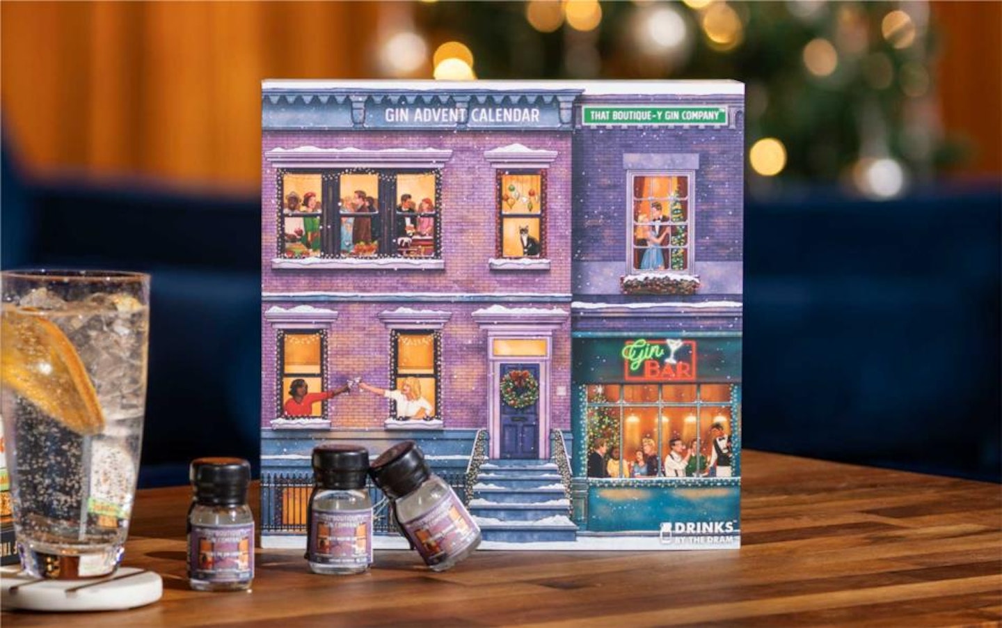 That Boutique-y Gin Company Advent Calendar (2023 Edition)
