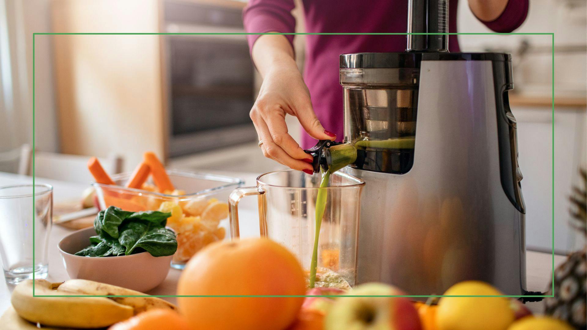 Best juicer for clearance beginners