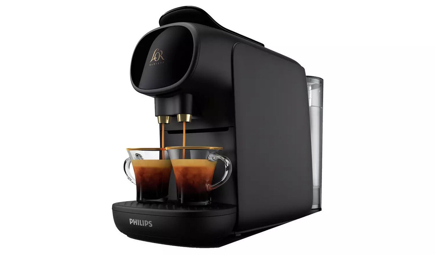 LOR The Barista System Coffee & Espresso Machine by Philips REVIEW