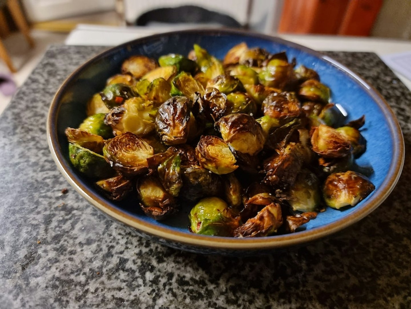 Salter_Air_Fryer_brussel_sprouts