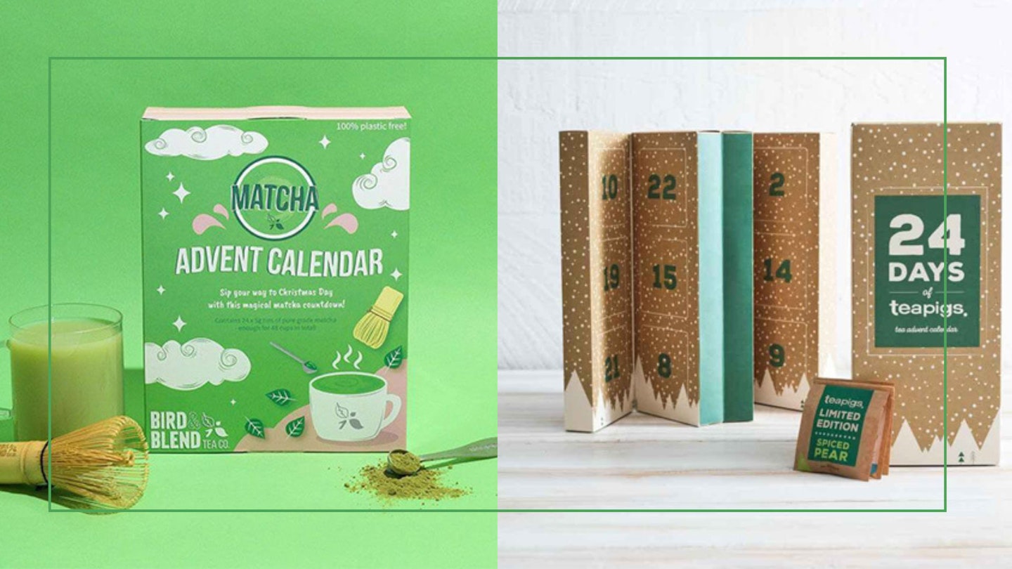 The Tea Advent Calendar