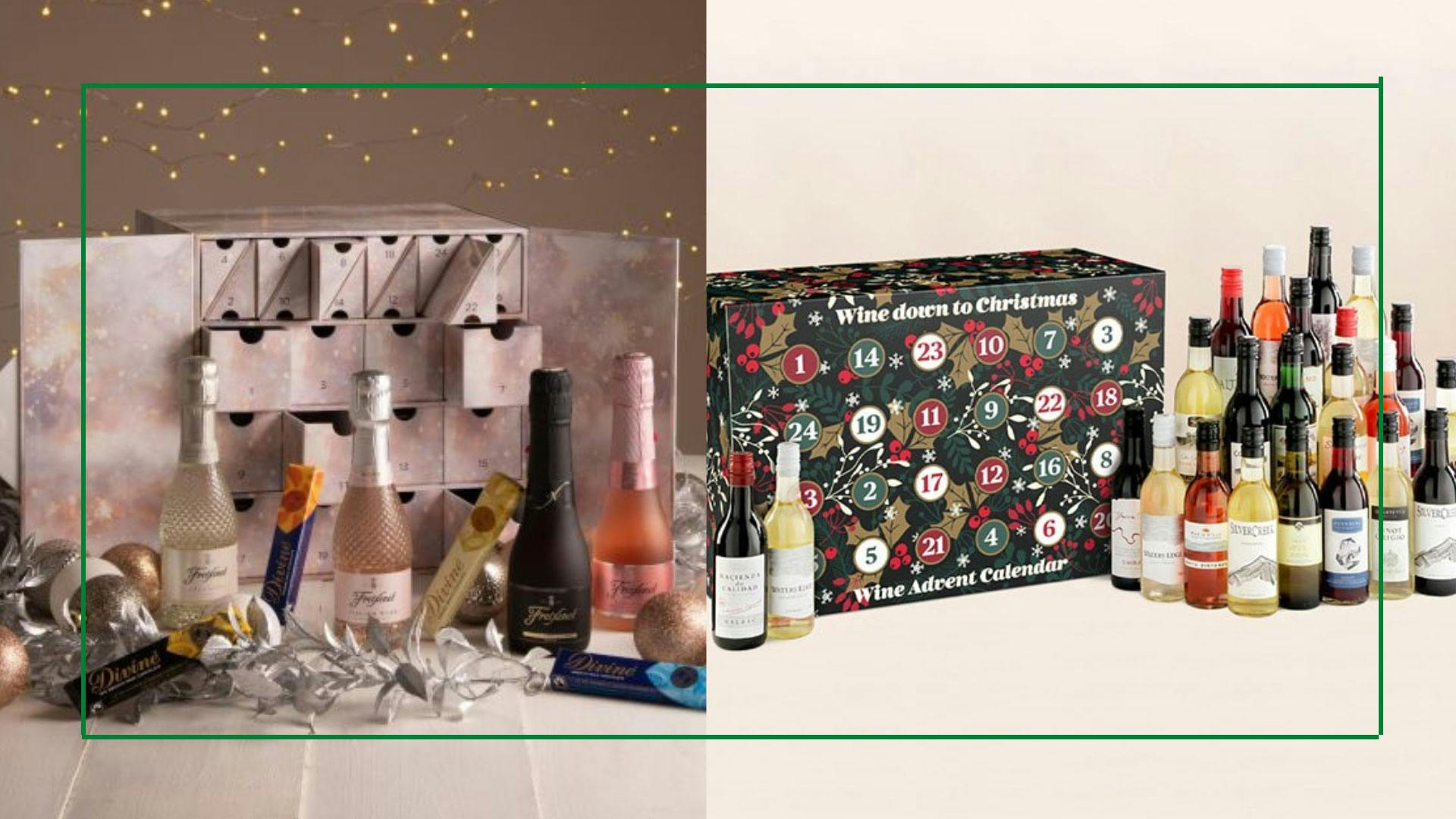 Best Wine Advent Calendars 2023