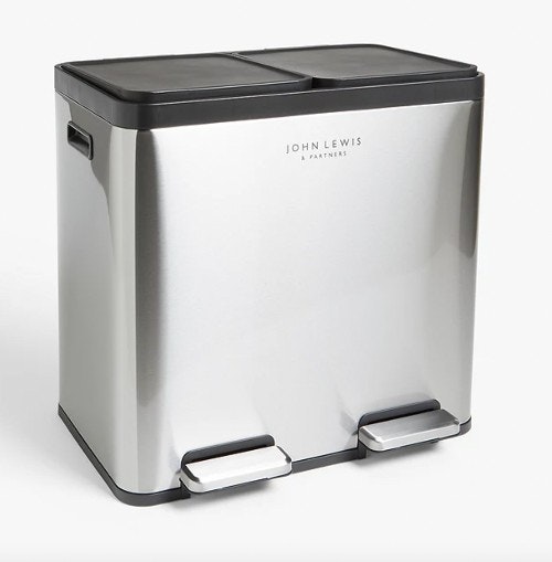 Best Kitchen Recycling Bins Accessories A Modern Kitchen