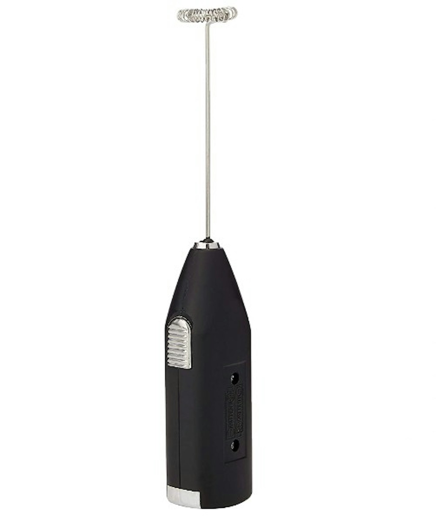  KitchenCraft Le'Xpress Electric Milk Frother Whisk,Black