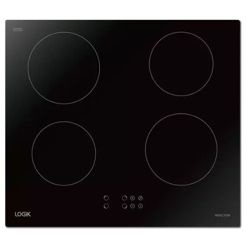 Logik LINDHOB16 Electric Induction Hob
