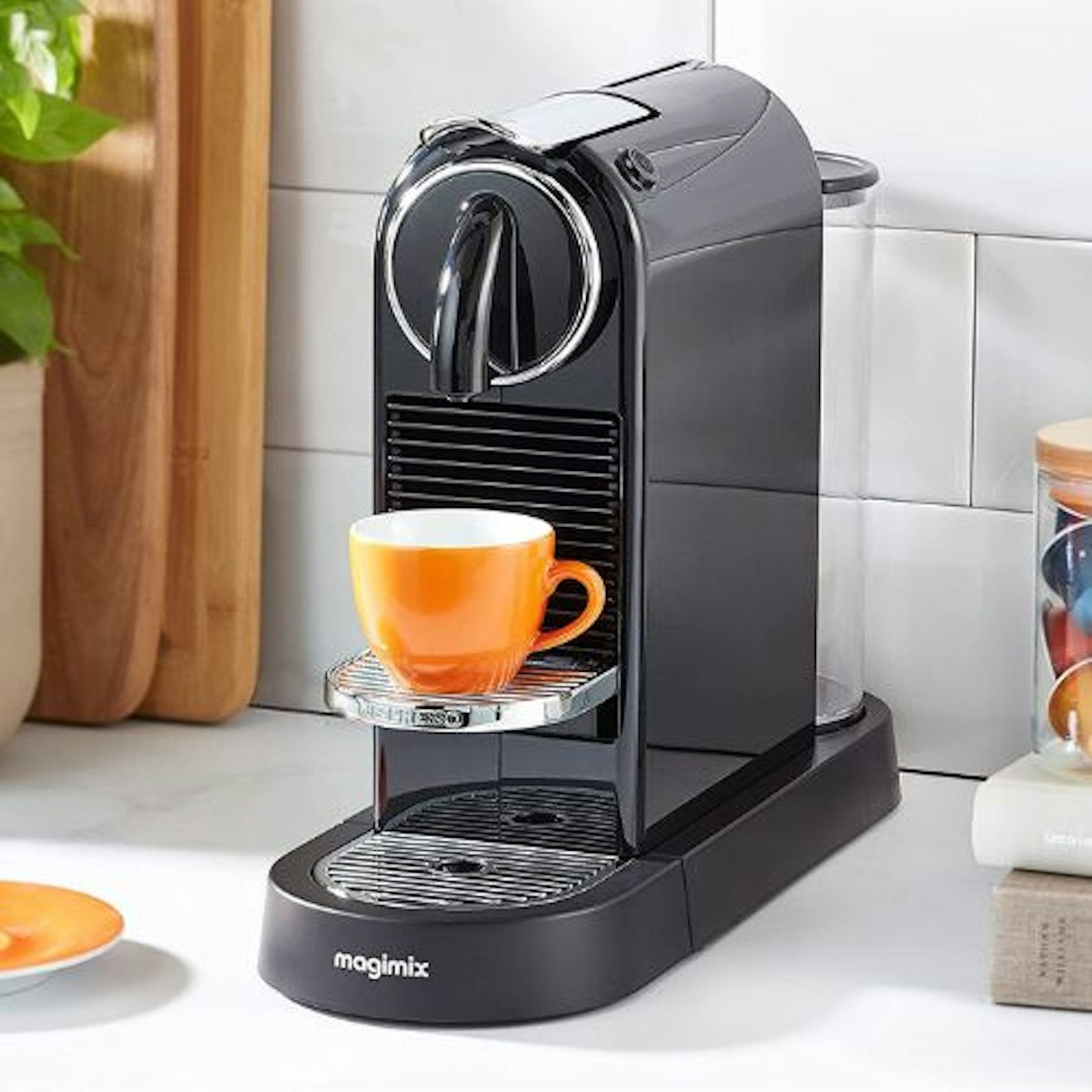 Nespresso Citiz by Magimix