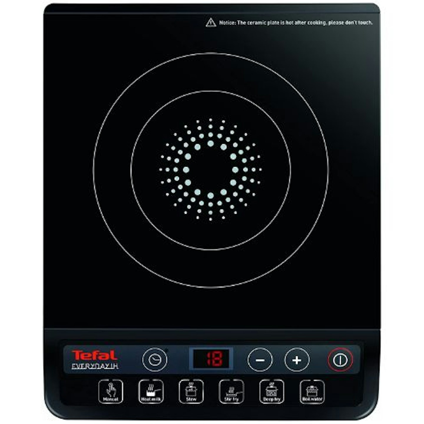 Tefal Everyday Induction Portable Hob