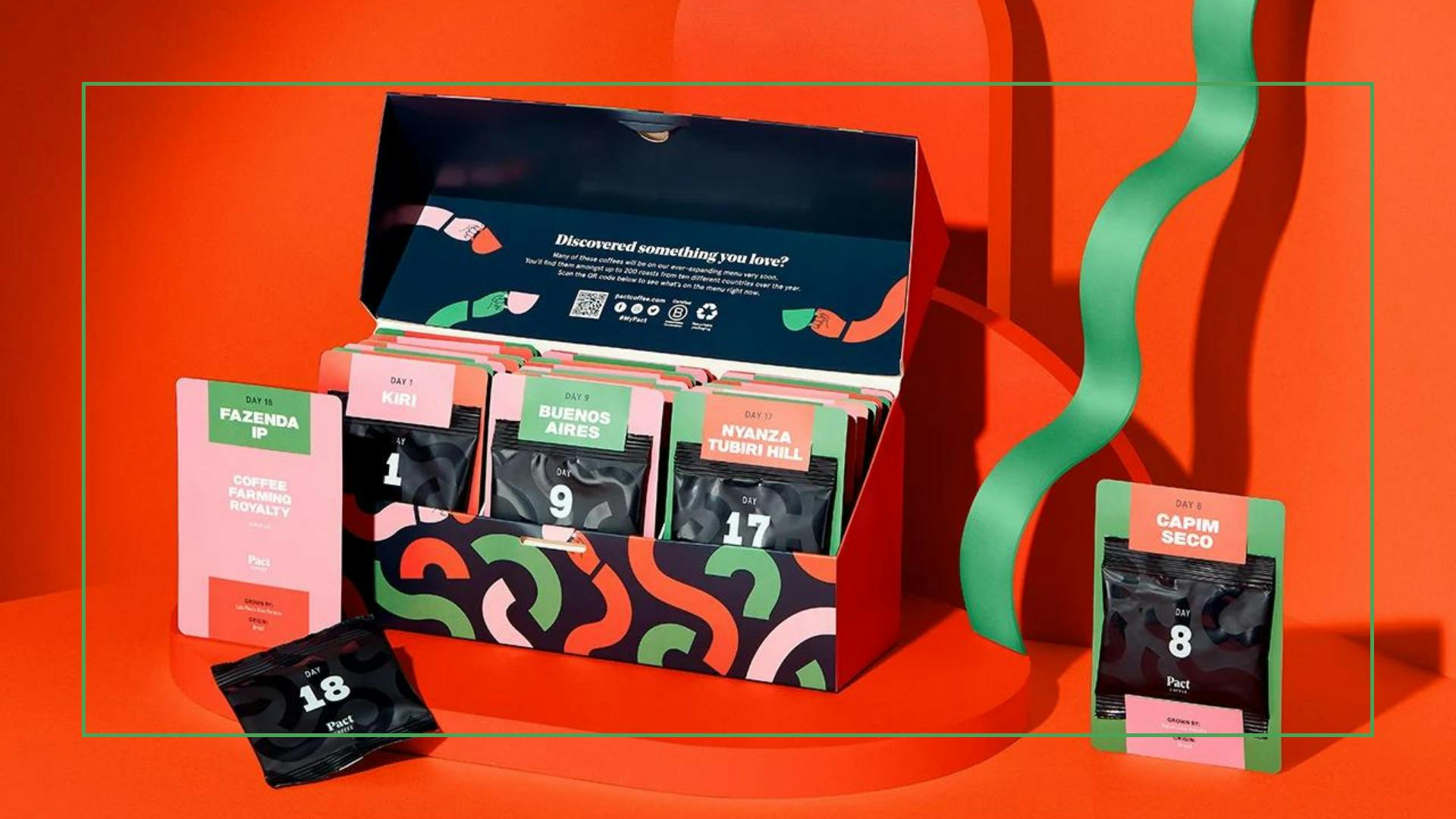 Best Coffee Advent Calendars 2023