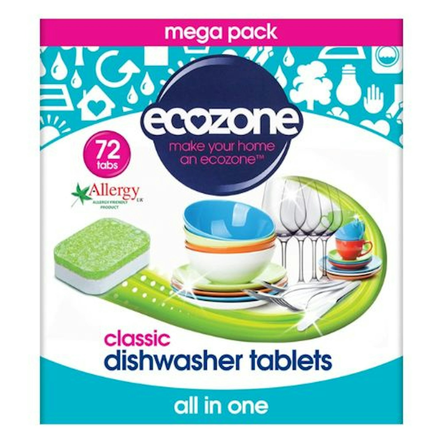 best-eco-cleaning-products-kitchen-ecozone-dishwasher-tablet-uk