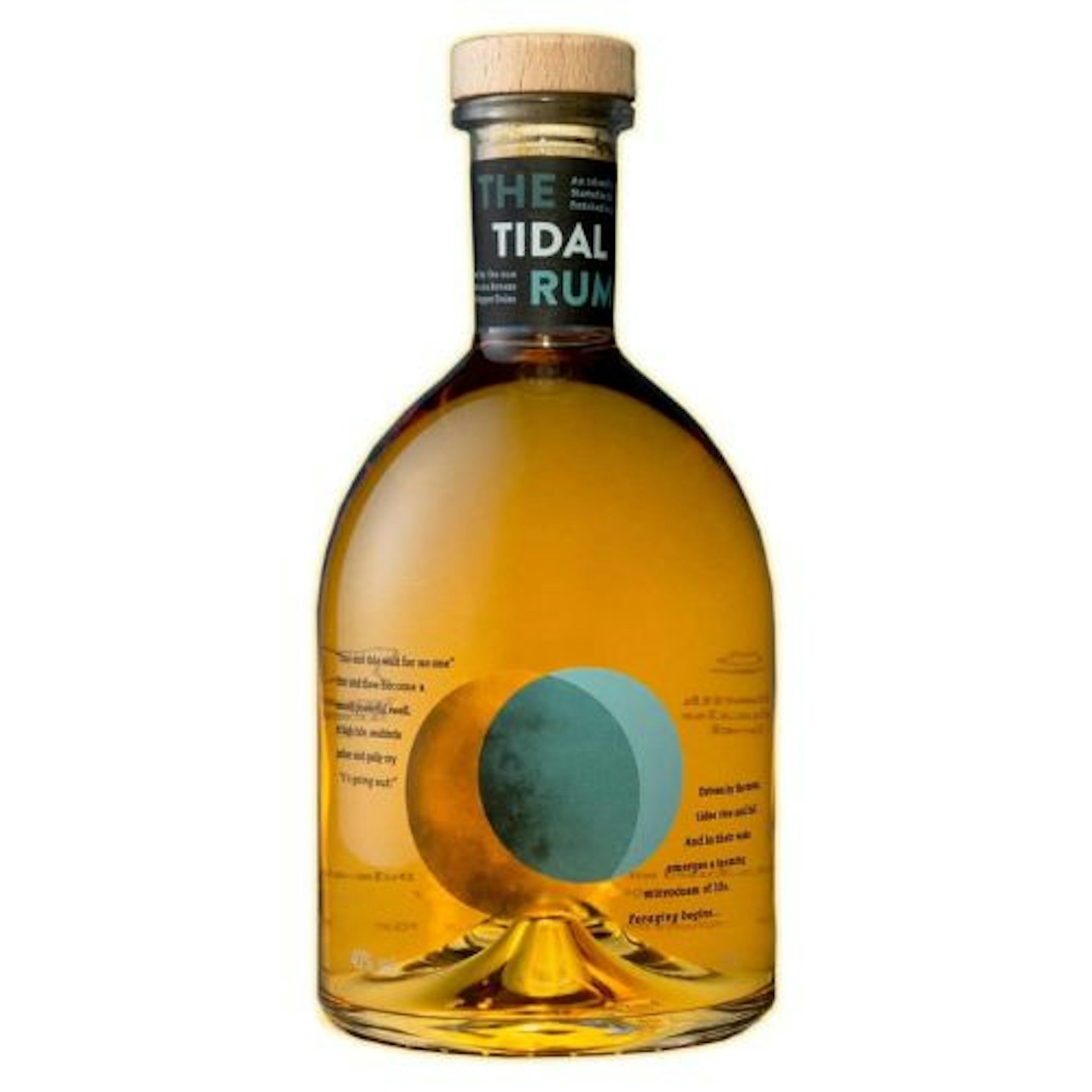 The Tidal Rum 70cl