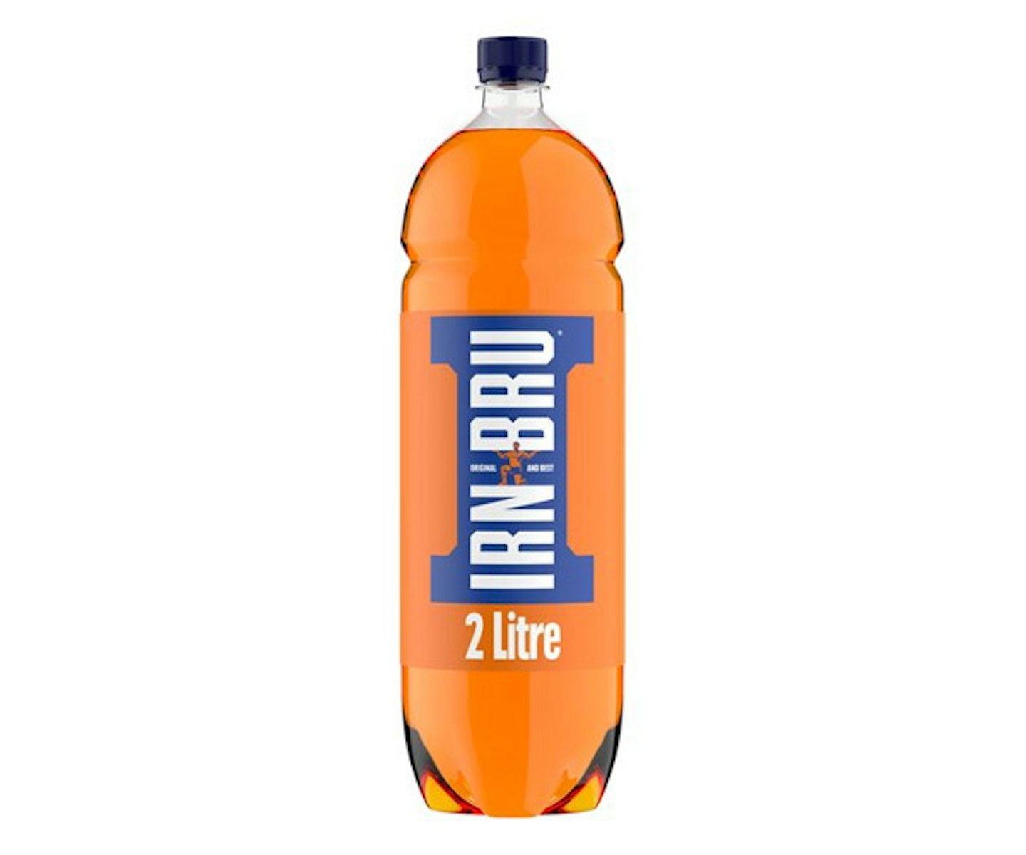 Barr Irn Bru 2 Litre Bottle