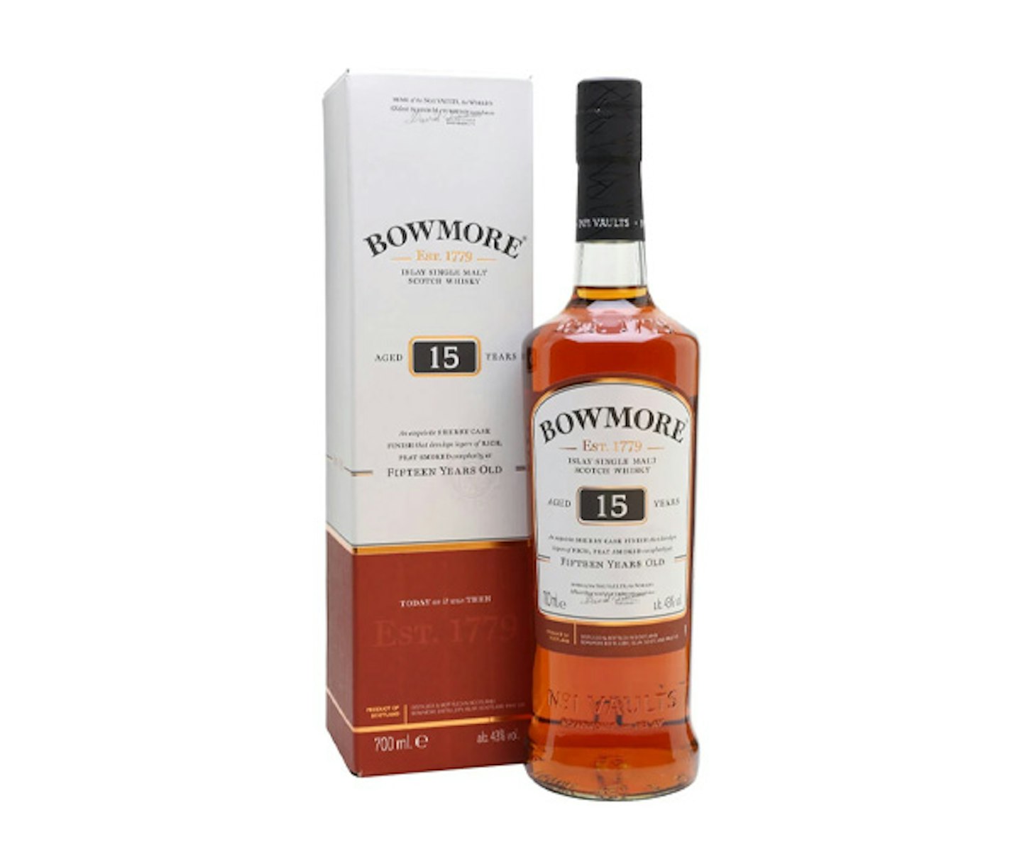 Bowmore 15 Year Old