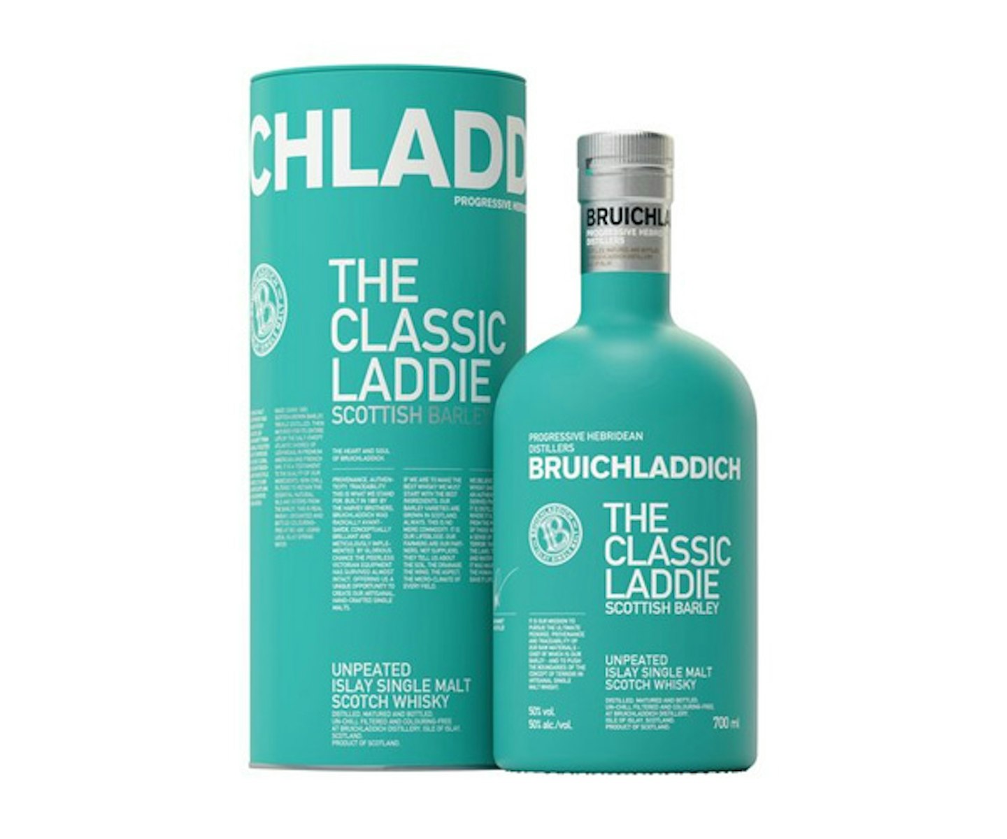 Bruichladdich Classic Laddie Scottish Islay Whisky 70Cl