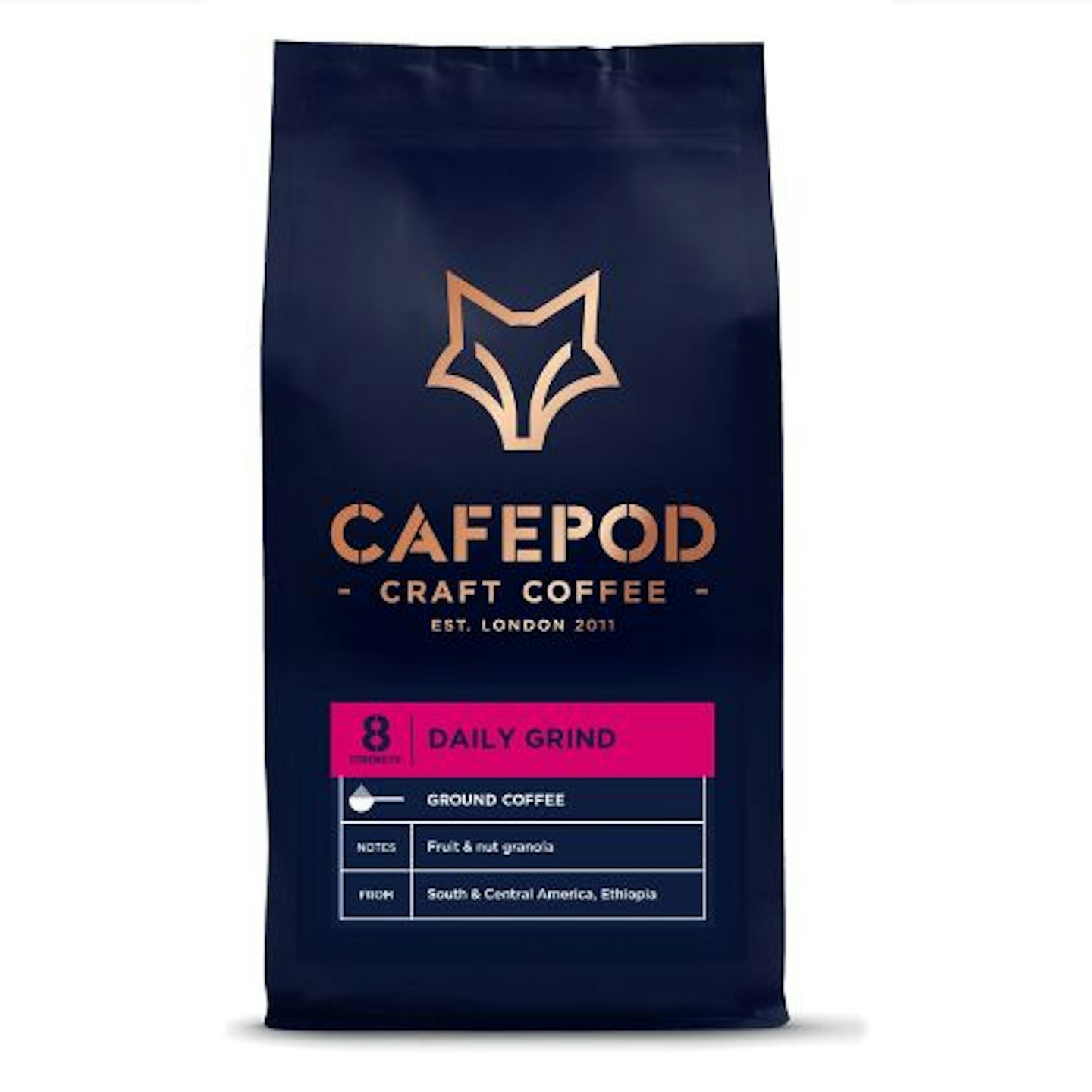 CafePod Daily Grind