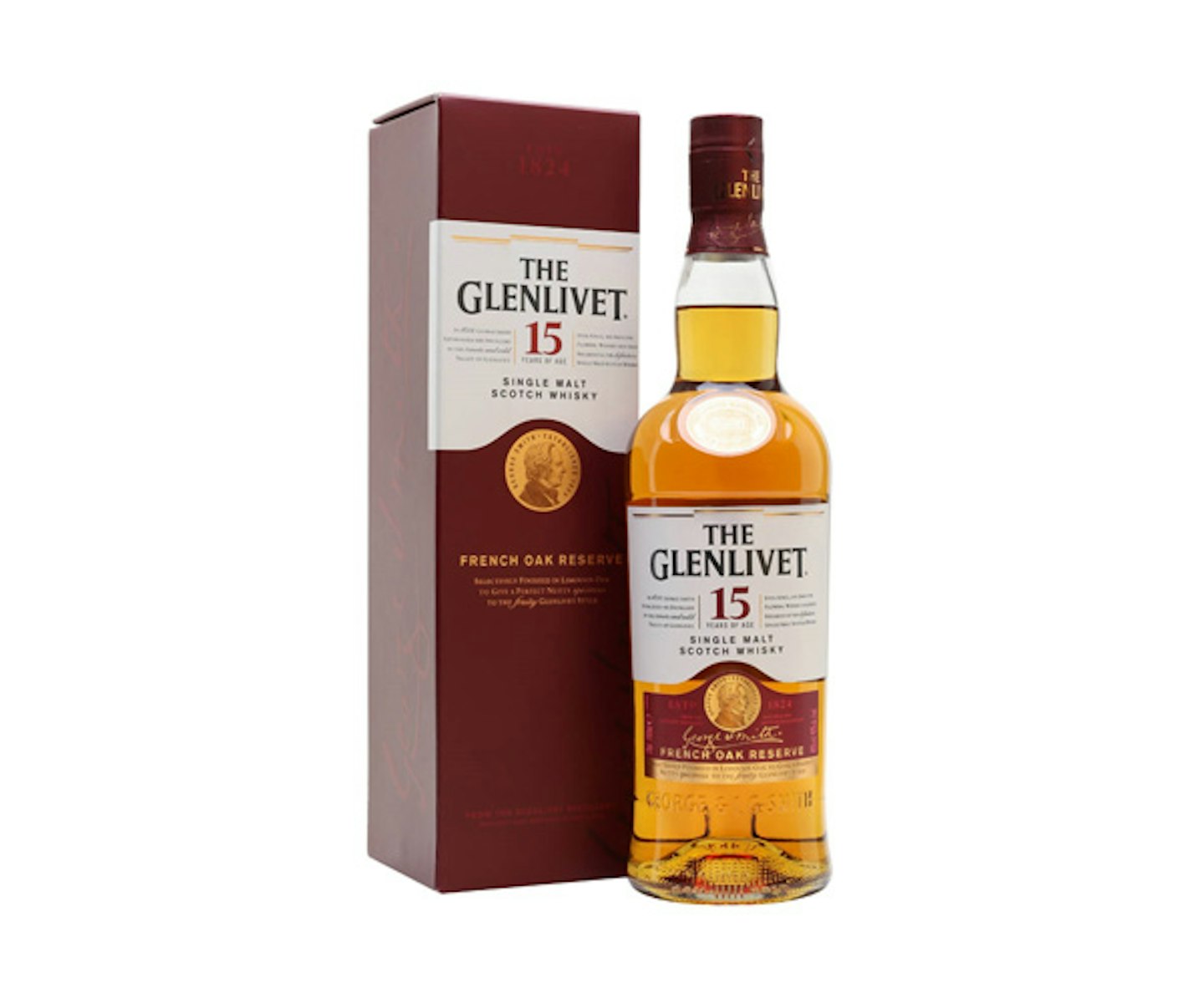 Glenlivet 15 Year Old