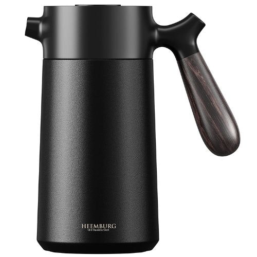 Heemburg French Press Thermal Cafetière
