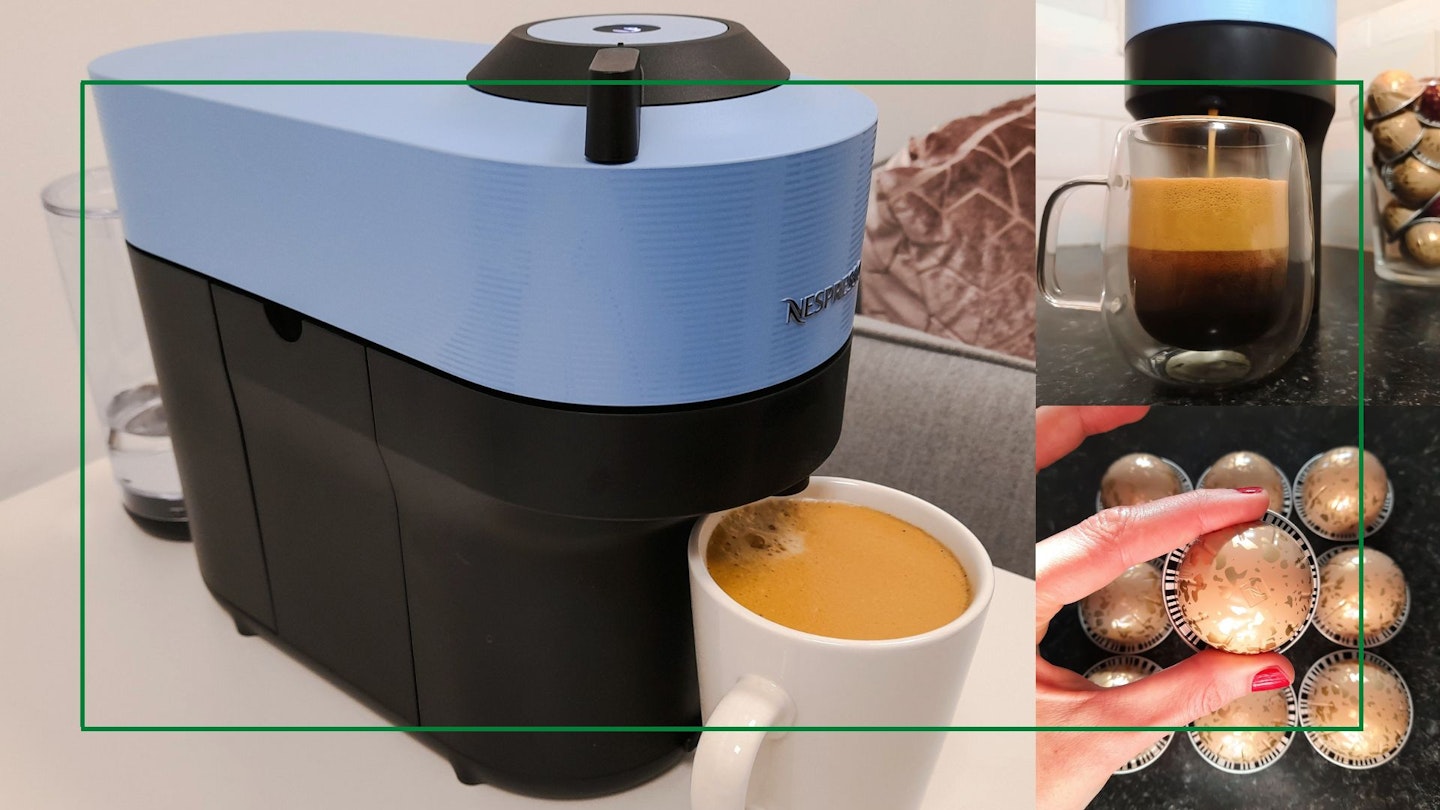 Nespresso launches compact Vertuo POP machine to produce your favourite  brews - Tech Guide