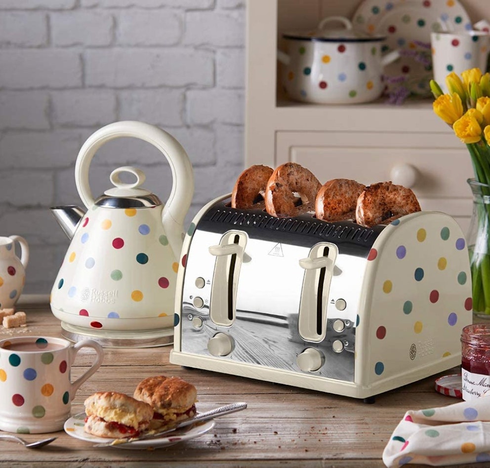 Best Kettle And Toaster Sets