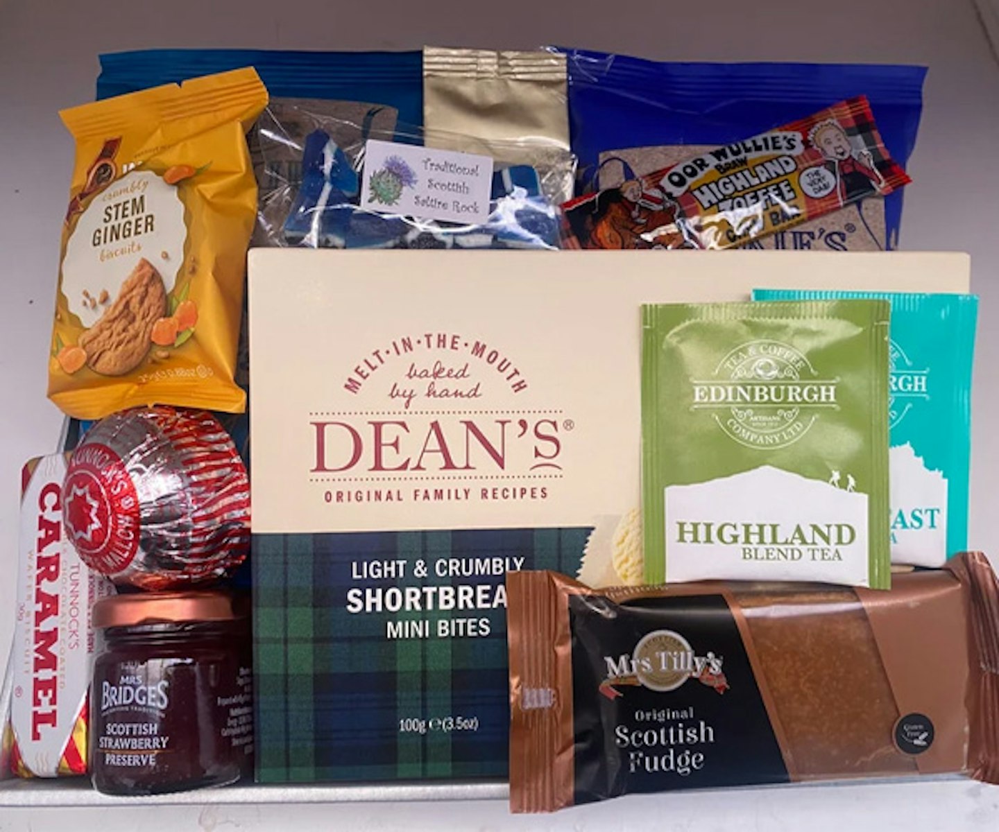 Scottish Food Gift Hamper