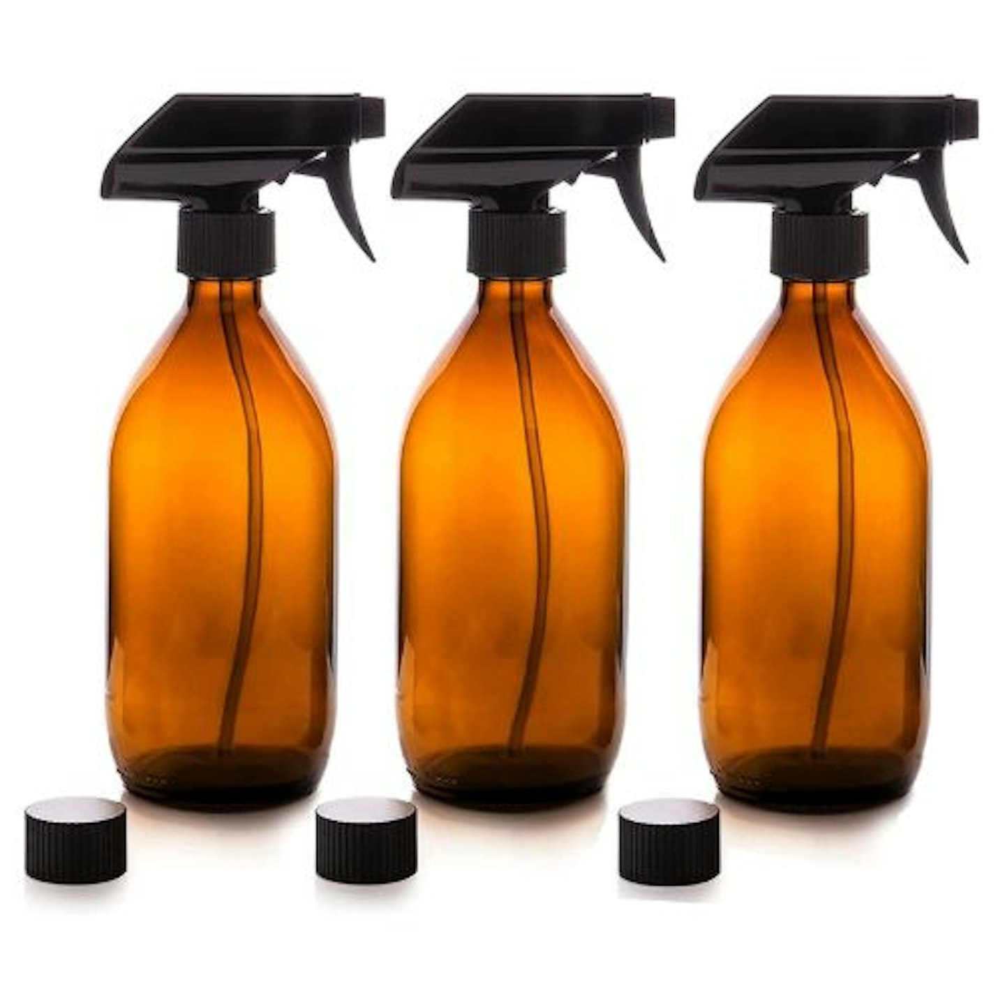 best-eco-friendly-cleaning-products-amber-spray-bottles