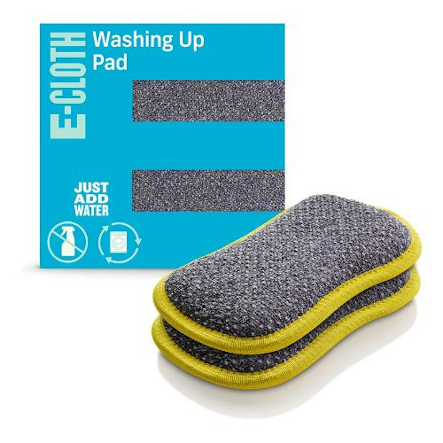 E-Clothing Washing-Up Pad