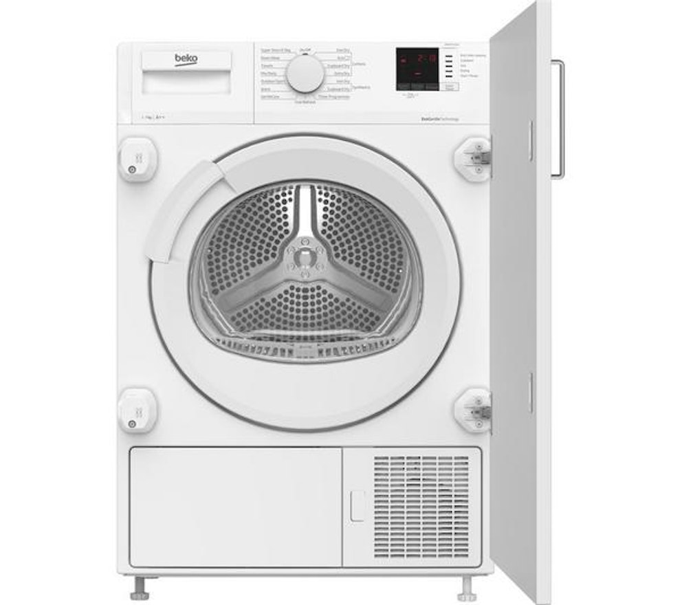 Best Integrated Tumble Dryer