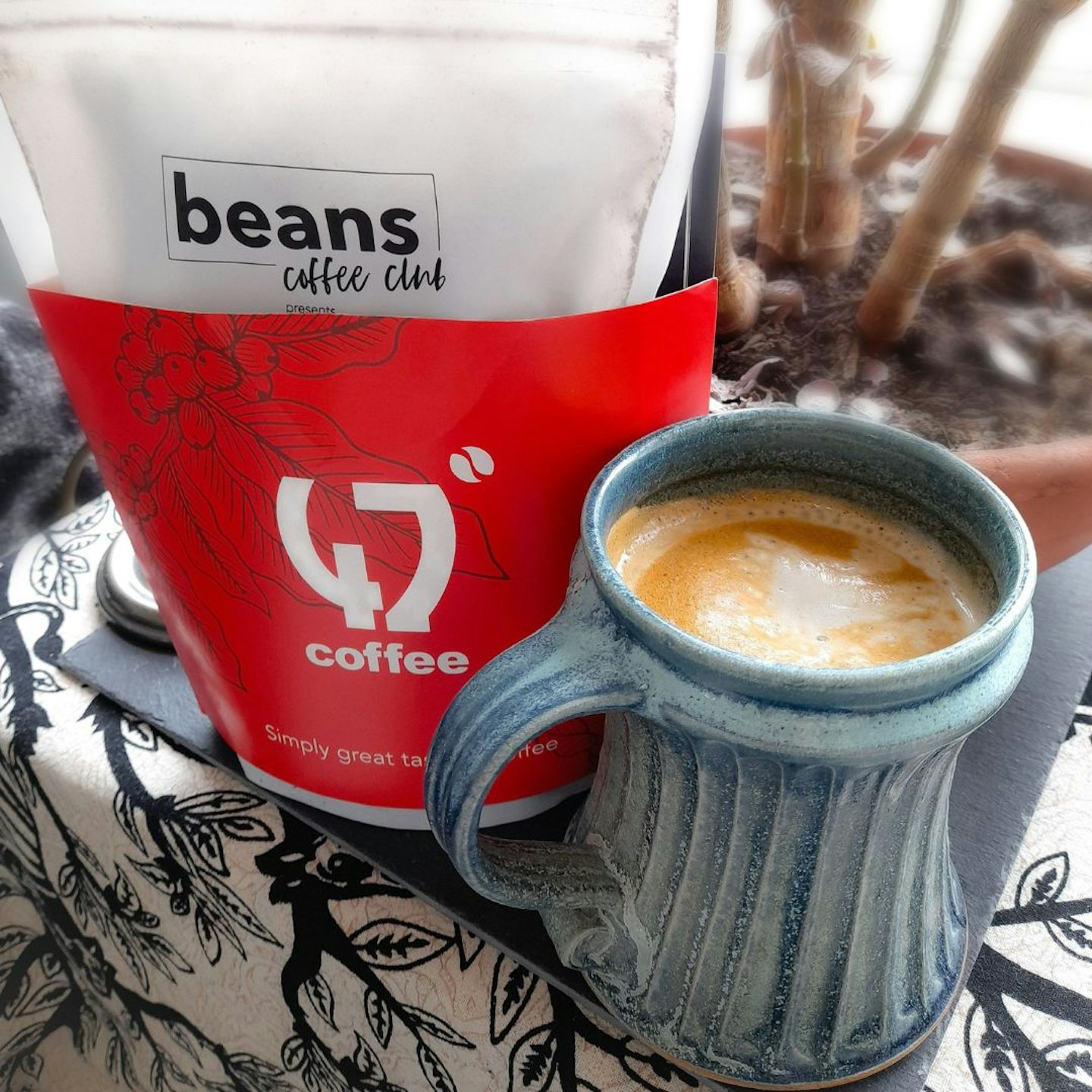 Beans Coffee Club - 47 Coffee Colombian – Supremo