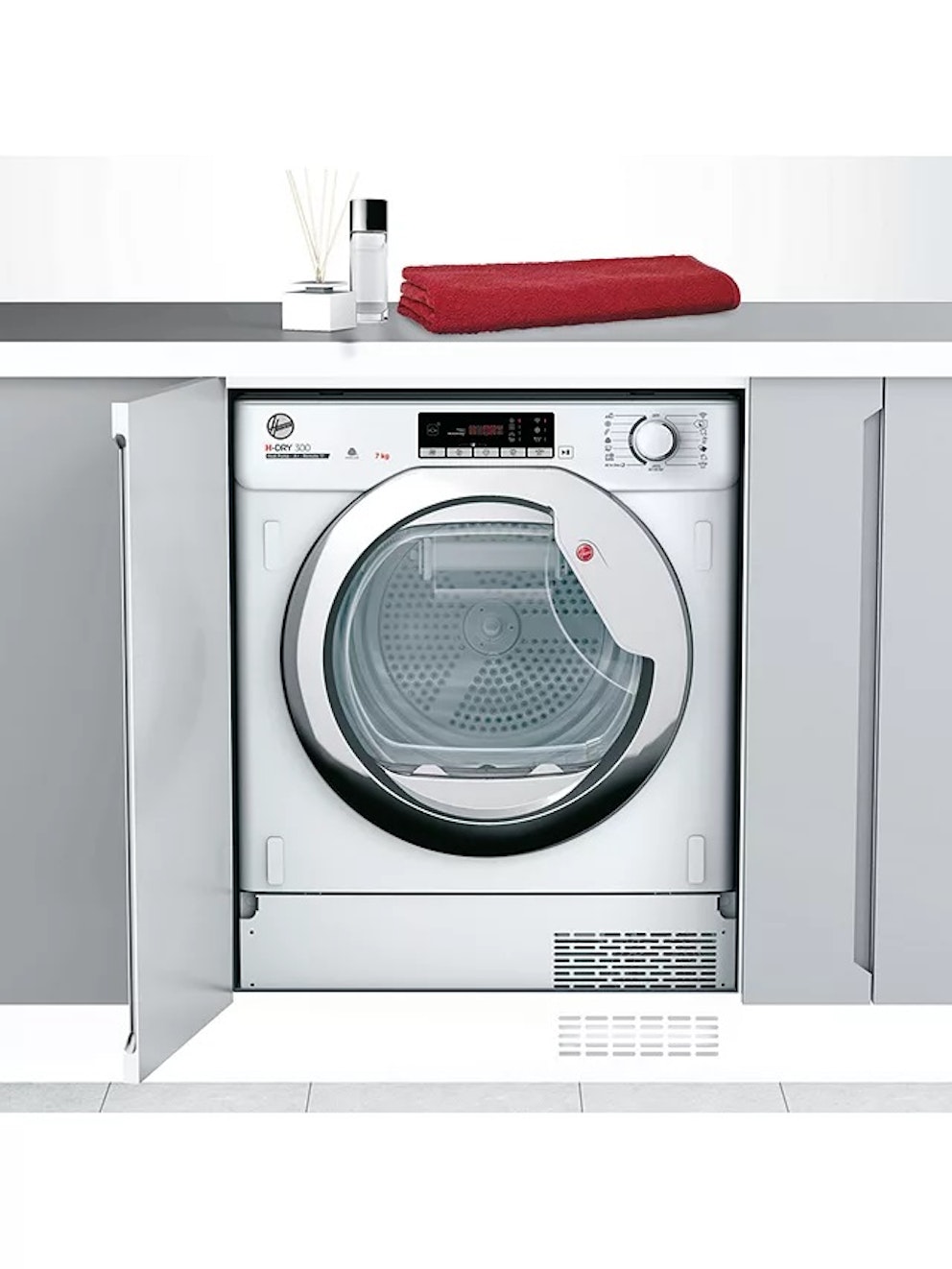 Best Integrated Tumble Dryer