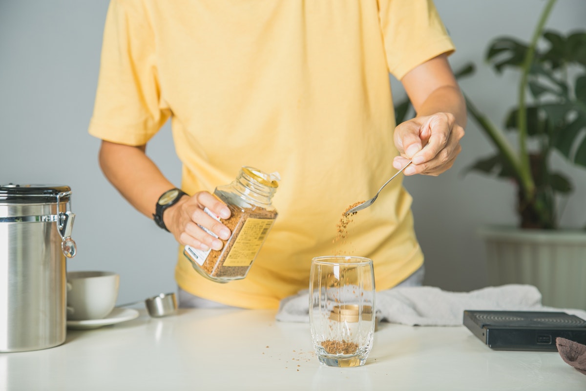 Best Instant Coffee UK