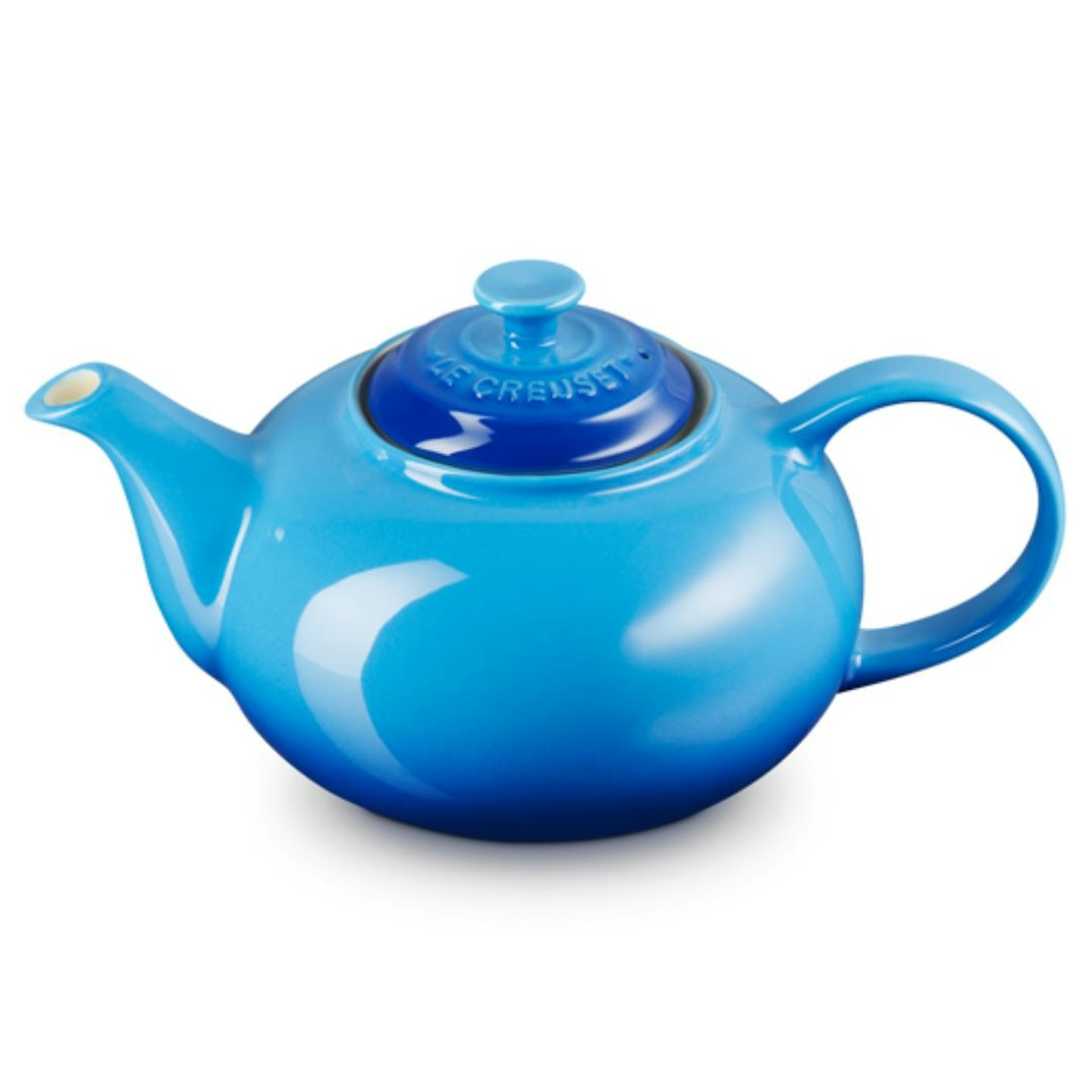 Stoneware Classic Teapot - Azure Collection