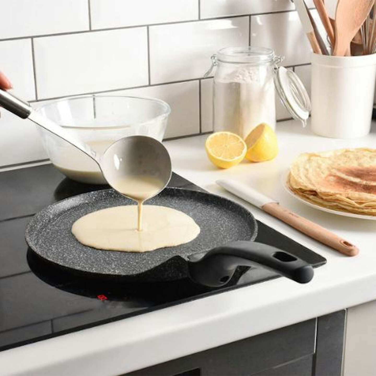 The best pans for a perfect pancake Meesterslijpers