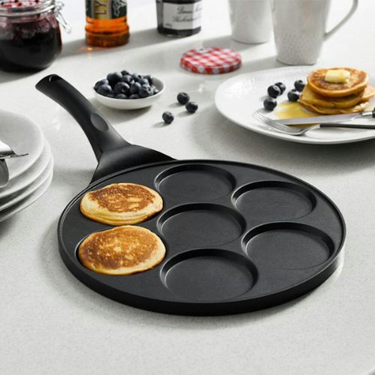 The 8 Best Crêpe Pans for Pancake Day & Beyond – Borough Kitchen