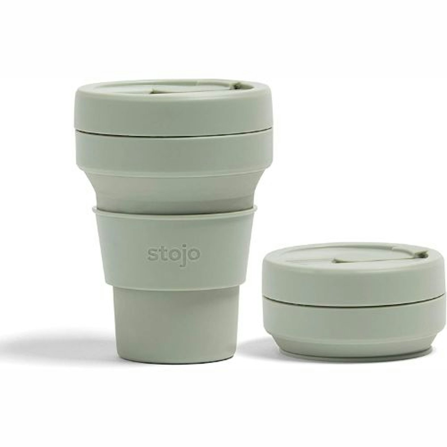 STOJO On-The-Go Collapsible Coffee Cup - 12oz / 355ml