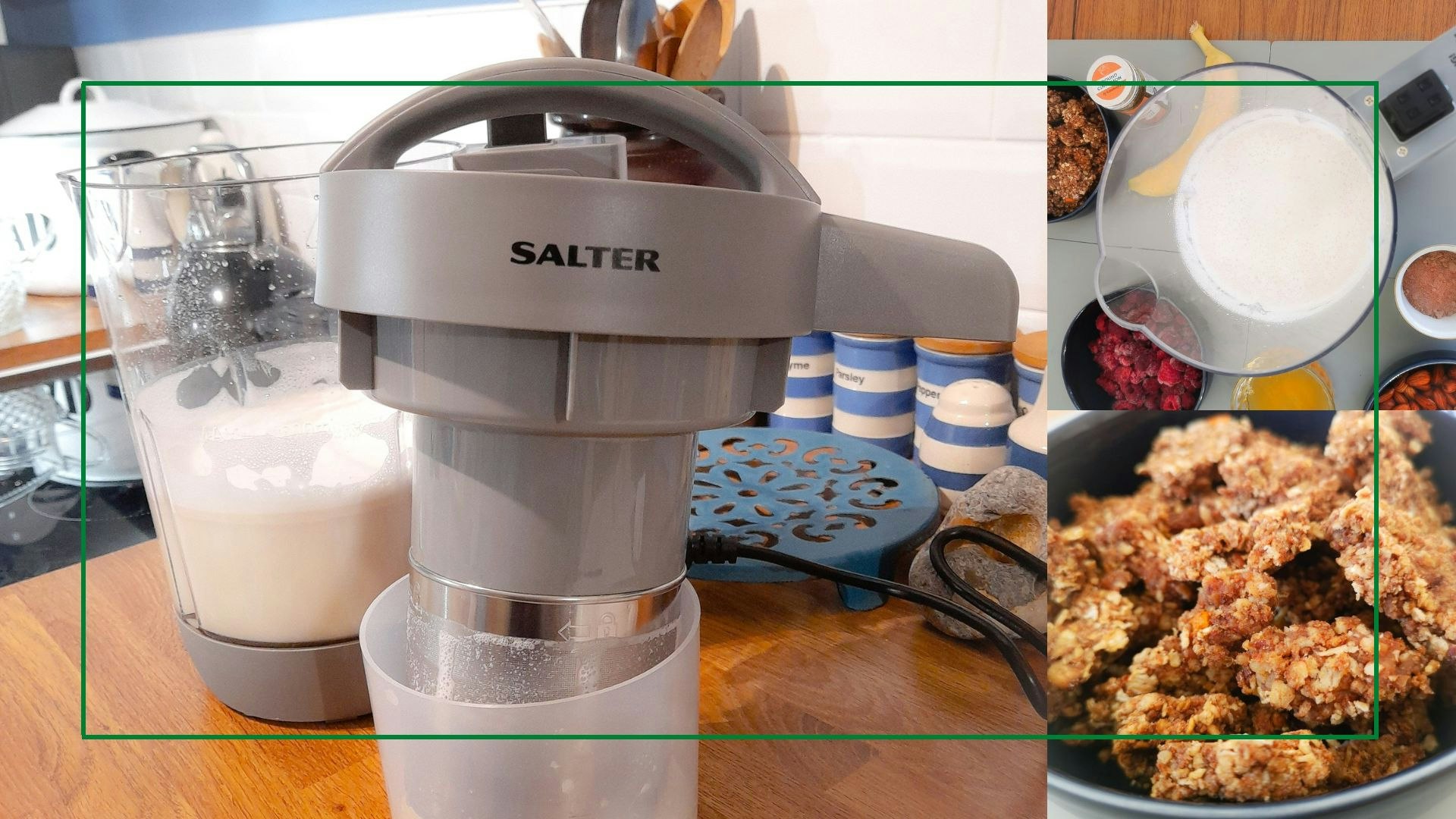 Shop Salter Kitchen Blenders, Mini Choppers & Food Processors