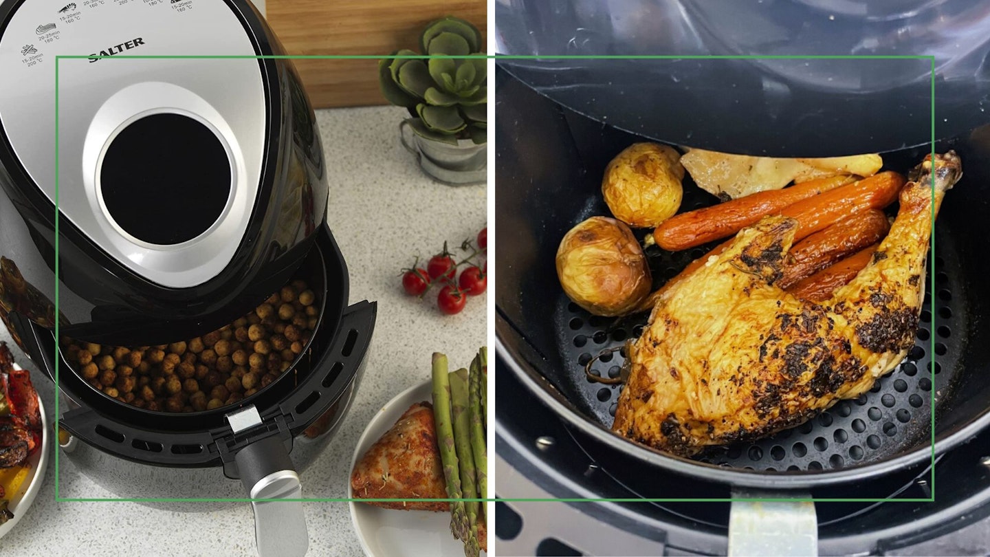 Can an Air Fryer Replace a Microwave Oven? - Also The Crumbs Please