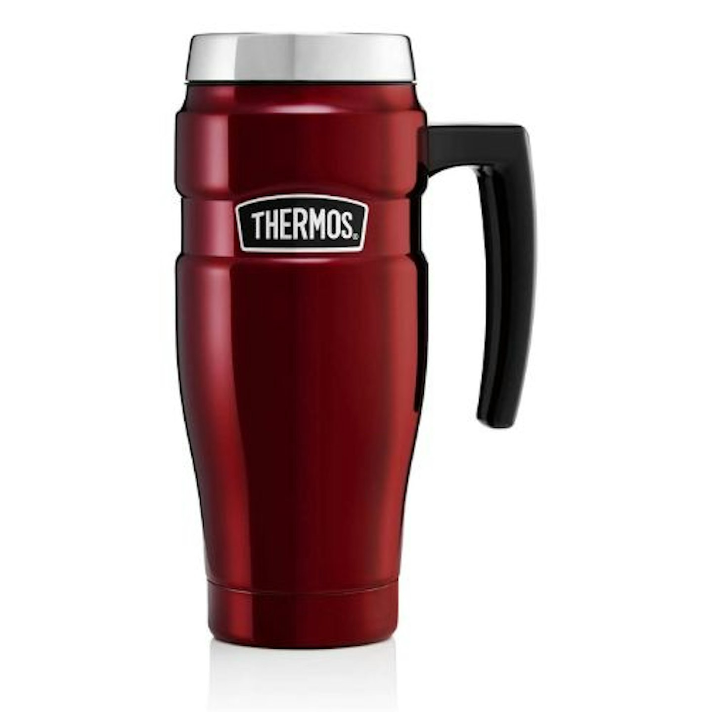 Thermos Stainless Travel Mug with Handle