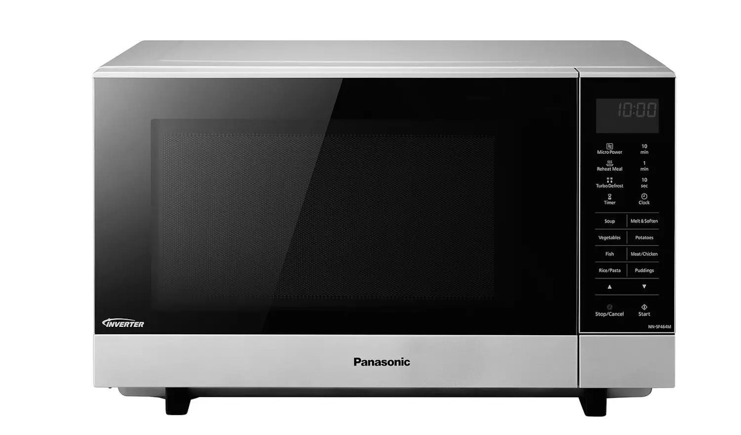 Panasonic 1000W Standard Flatbed Microwave