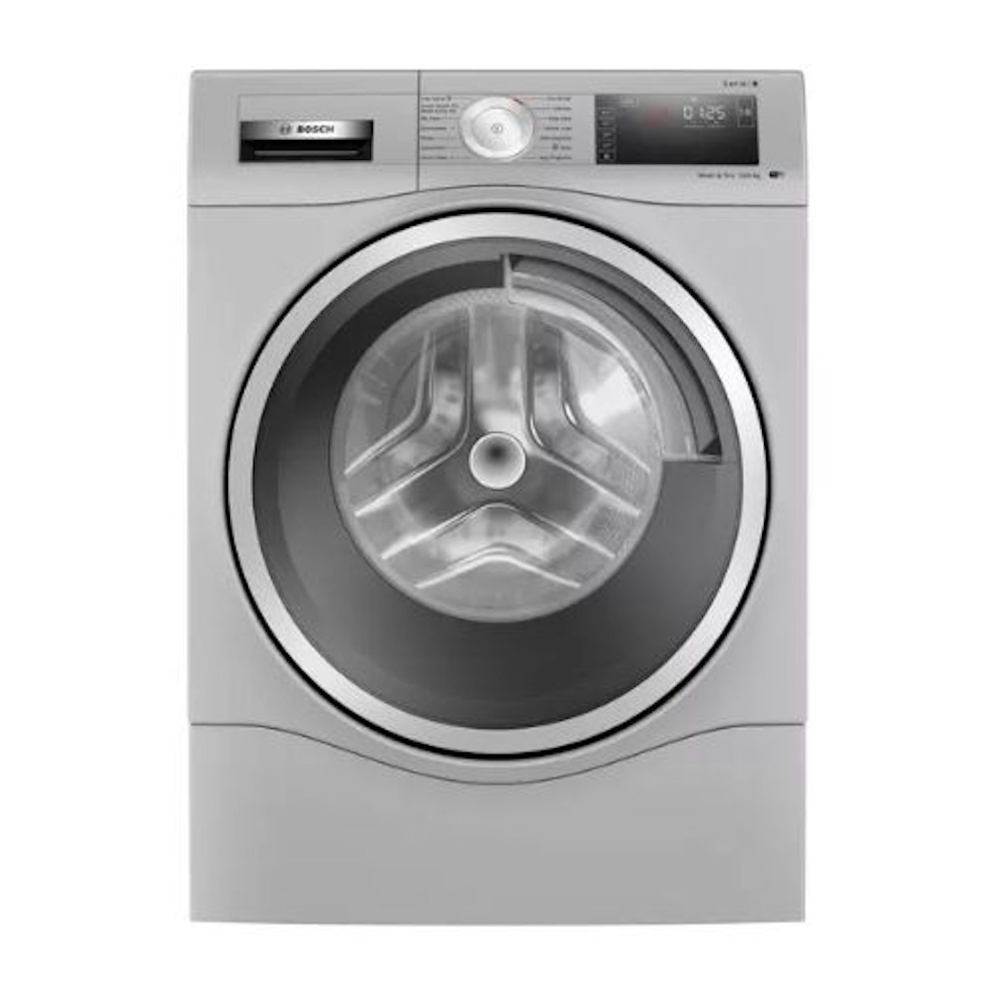 BOSCH Series 8 WDU8H549GB WiFi-enabled 10 kg Washer Dryer