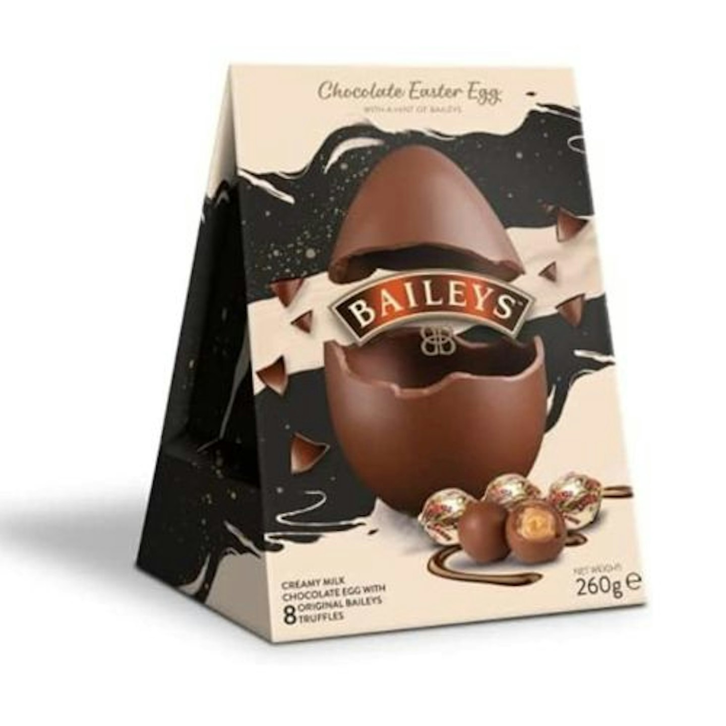 Baileys Chocolate Easter Egg