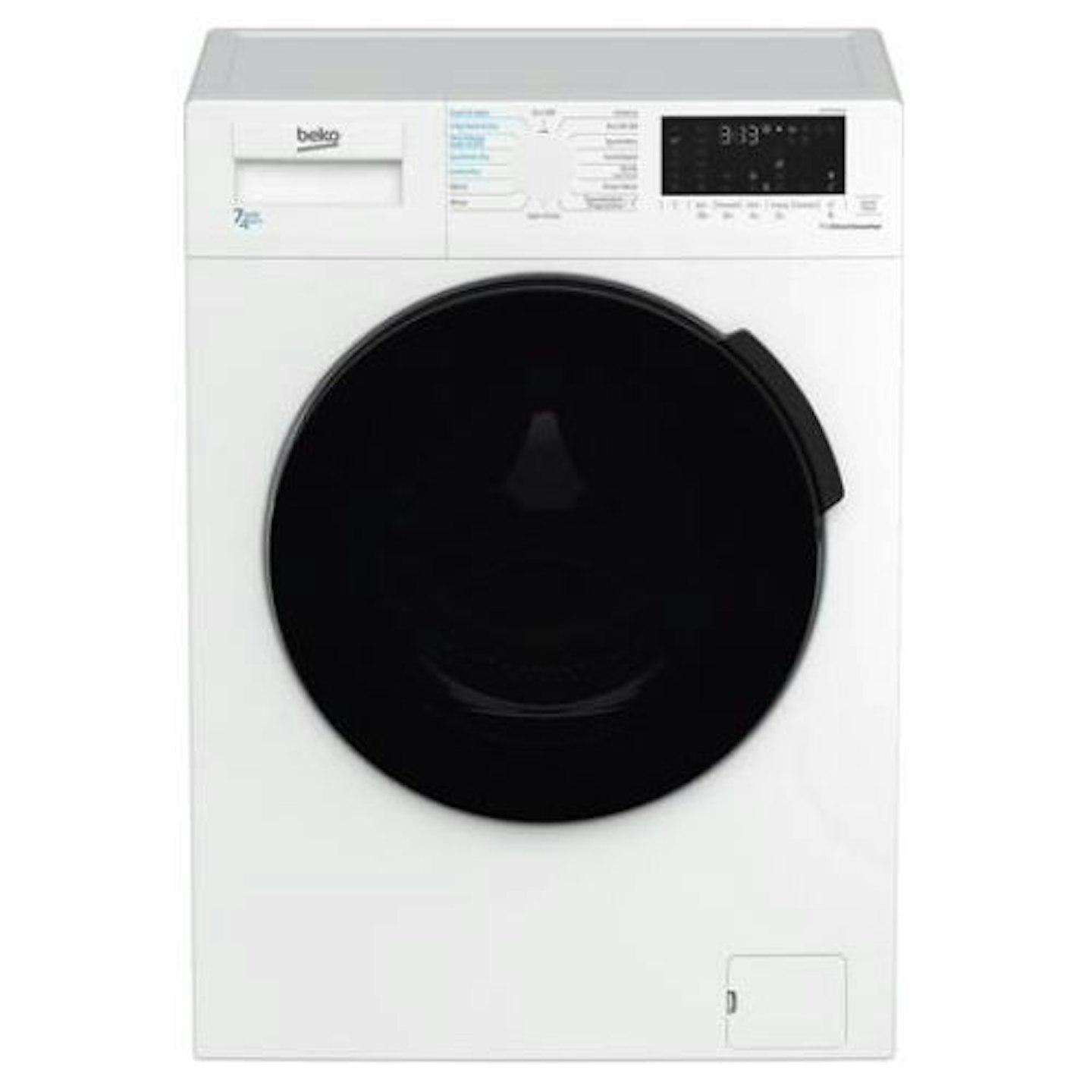 Beko WDL742431W Washer Dryer
