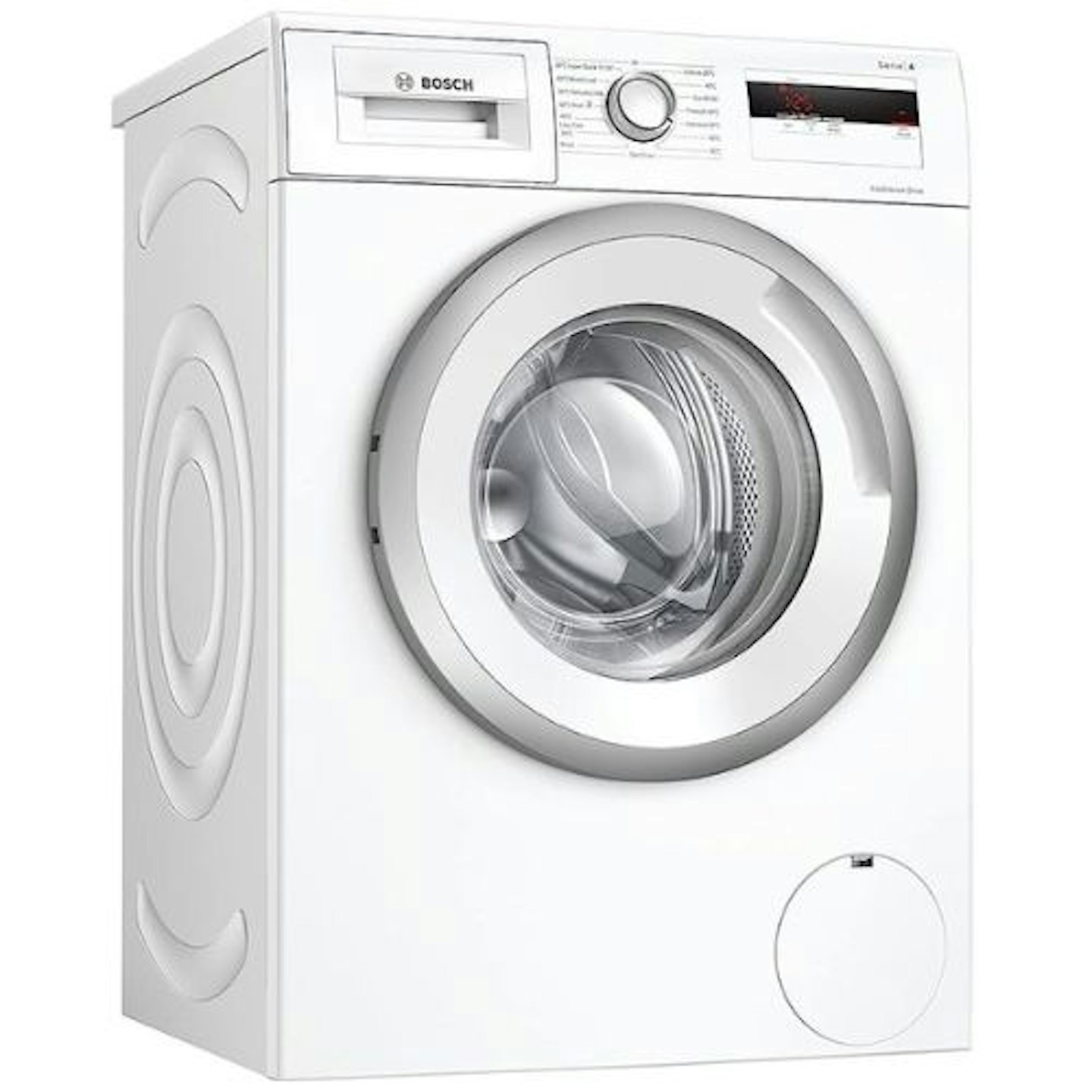 Bosch Serie 4 Freestanding Washing Machine