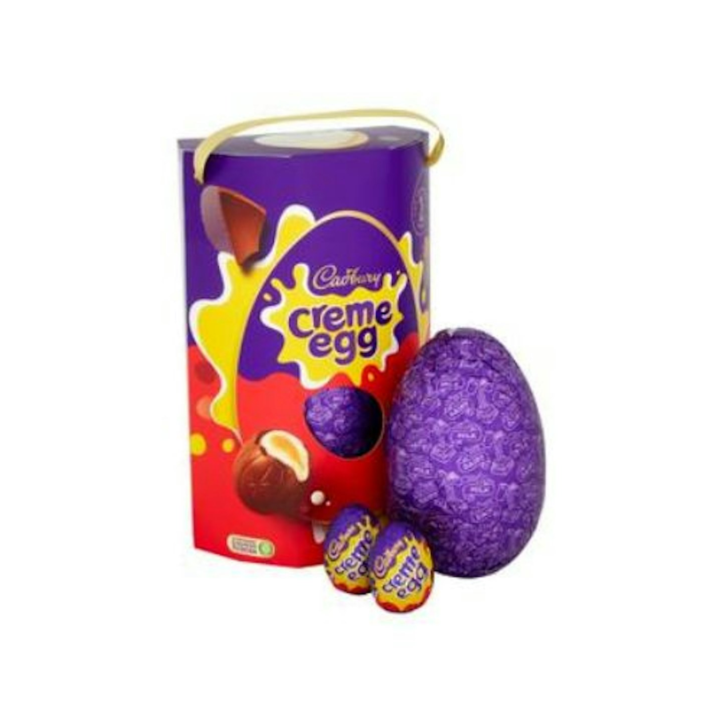 Cadbury Creme Egg Easter Egg