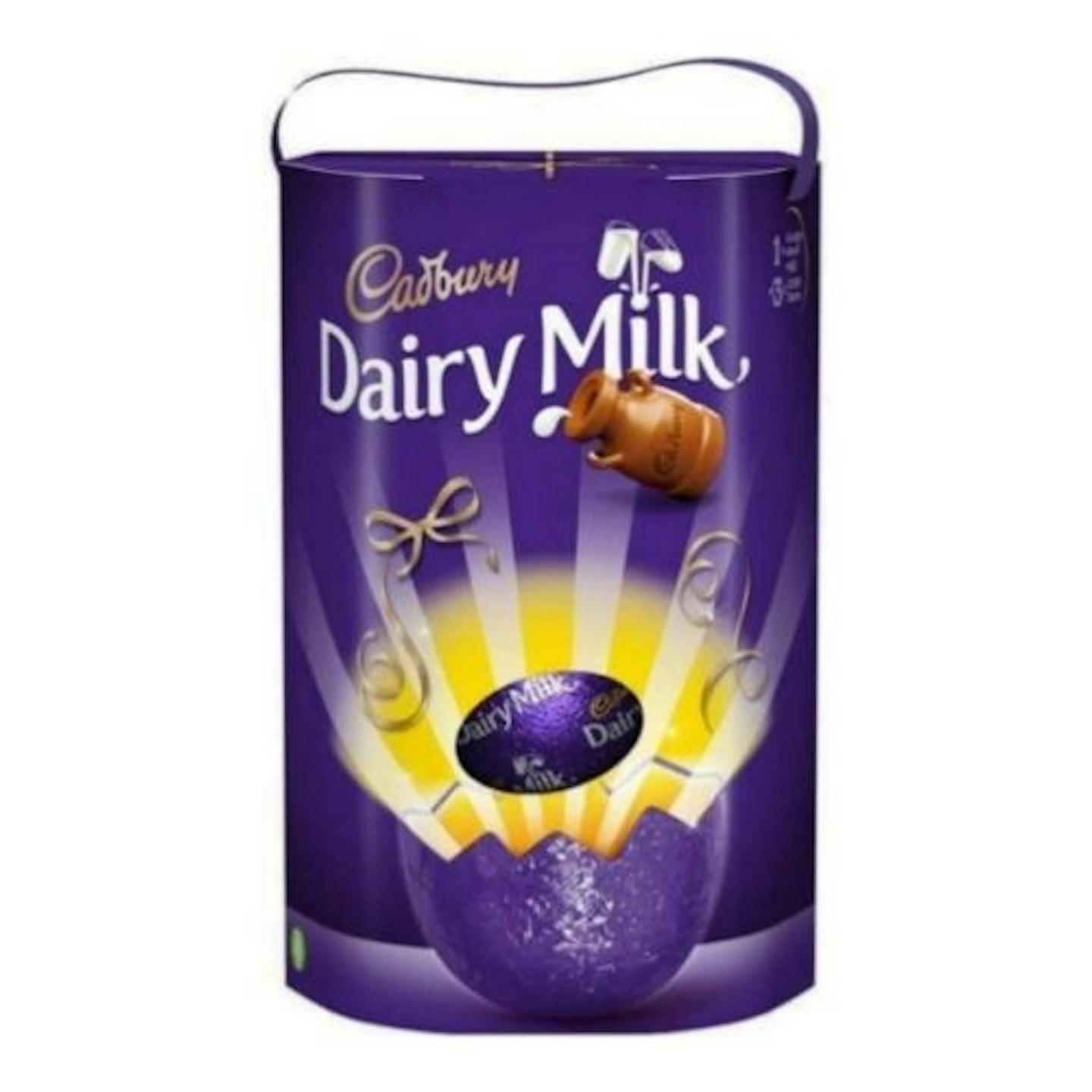Cadbury Dairy Milk Large Chocolate Easter Egg