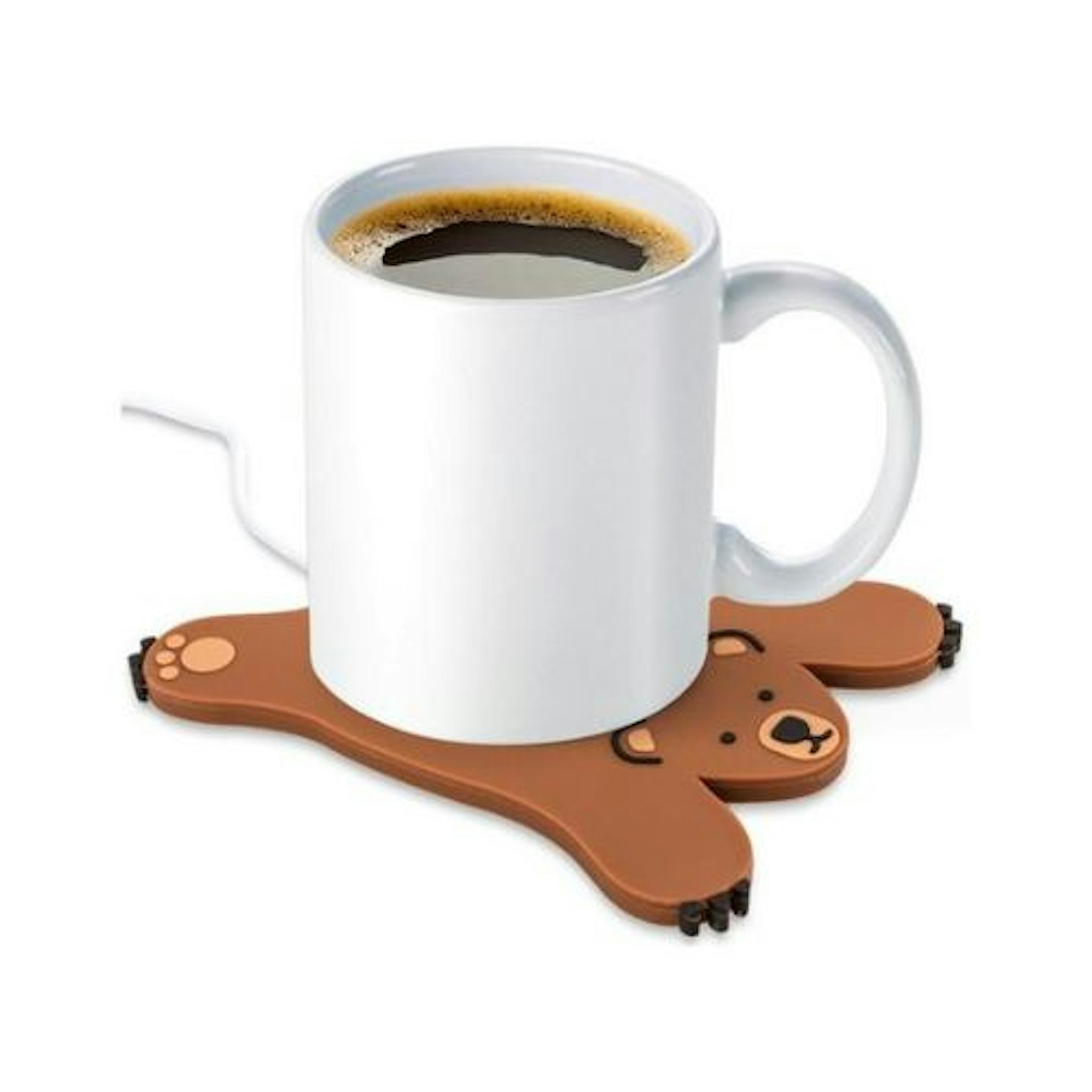 USB Sleepy Bear Cup Warmer