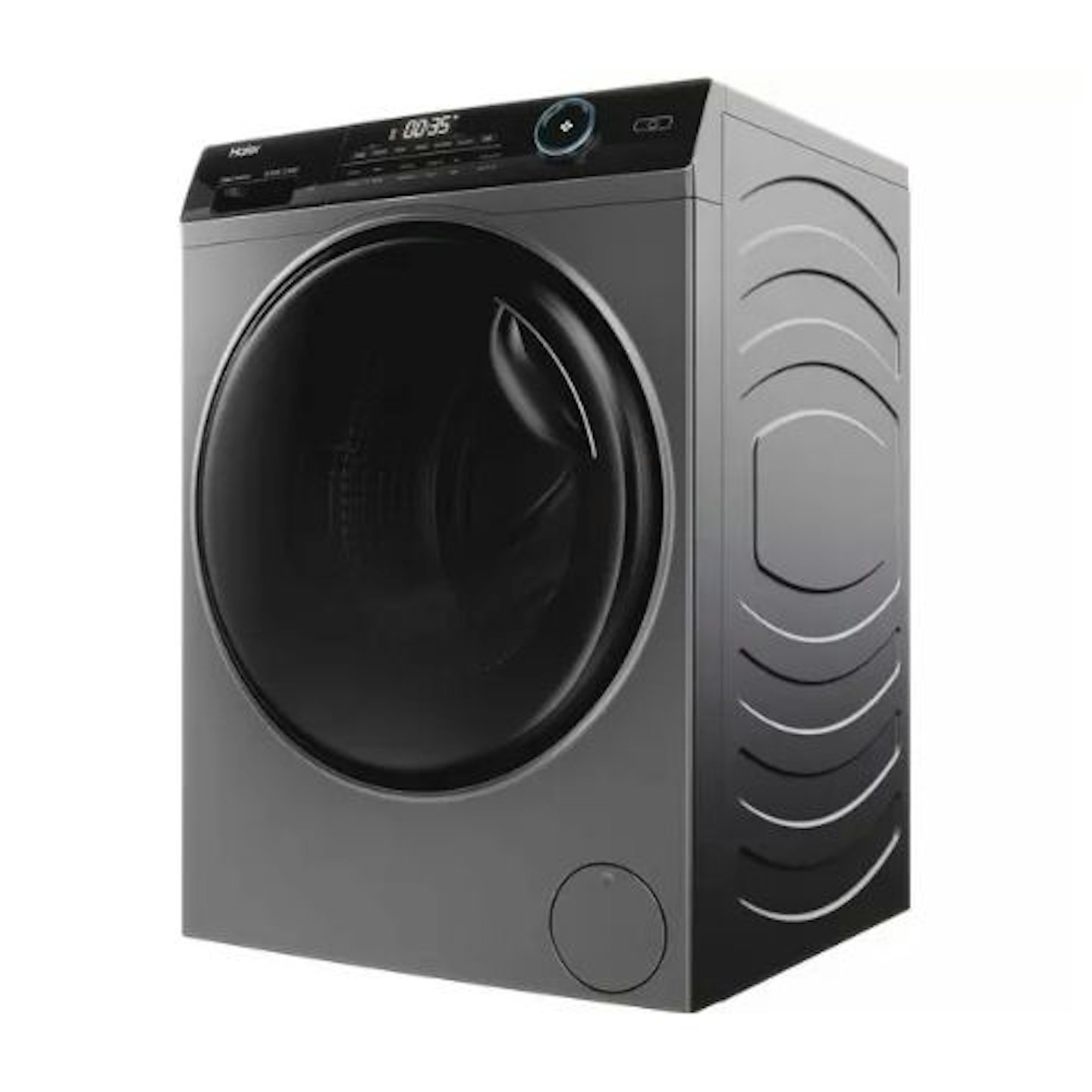 HAIER i-Pro Series 5 HWD90-B14959S8U1 WiFi-enabled 9 kg Washer Dryer