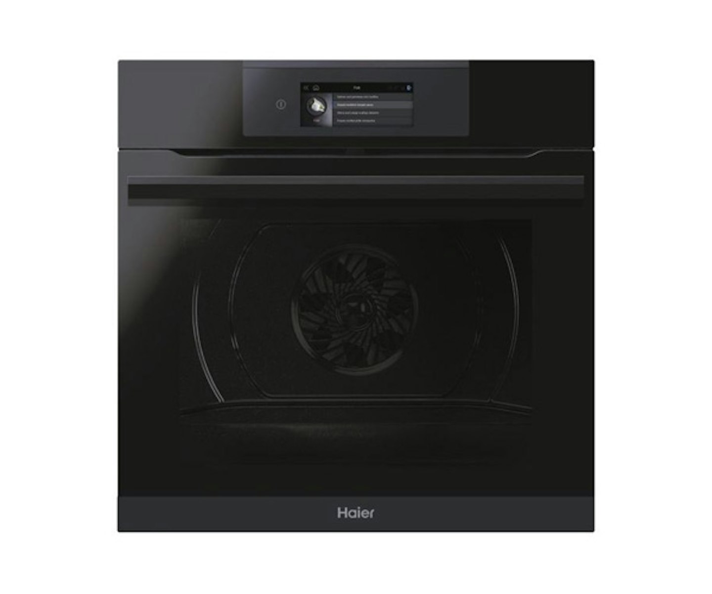 Haier Oven I-Touch Series 6