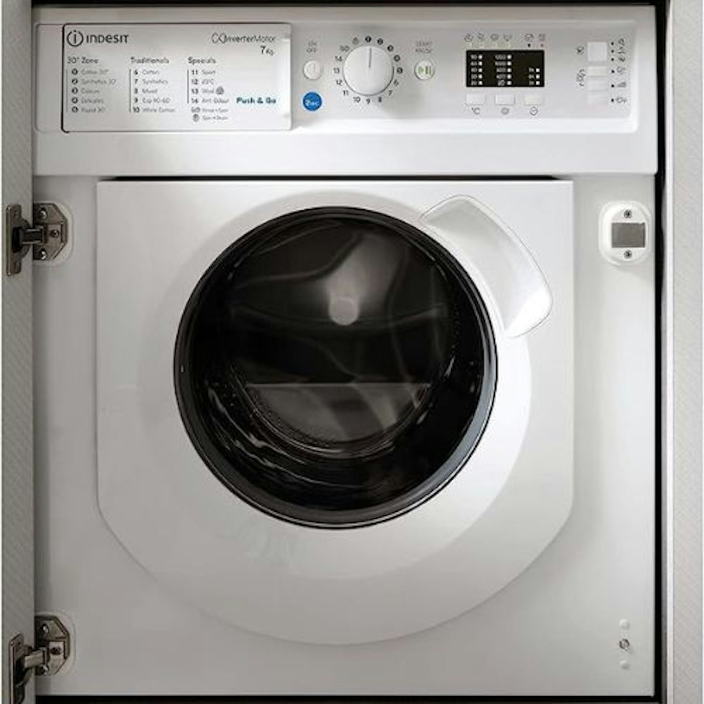 Indesit Integrated Washing Machine