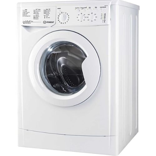 Indesit IWC 71453 W UK N Spin Washing Machine, 7kg